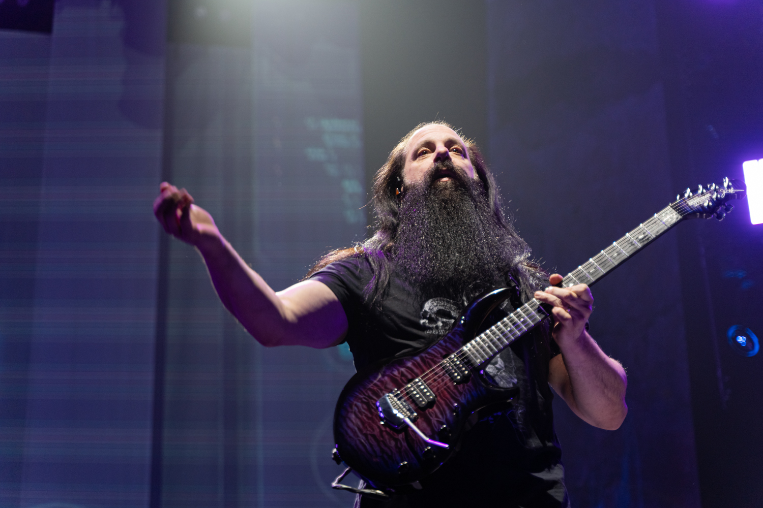 Dream Theater To Hit The Studio Soon According To John Petrucci Chaoszine