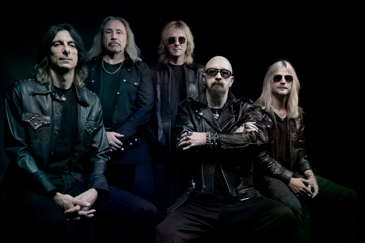 Judas Priest announce new album “Invincible Shield” - Chaoszine