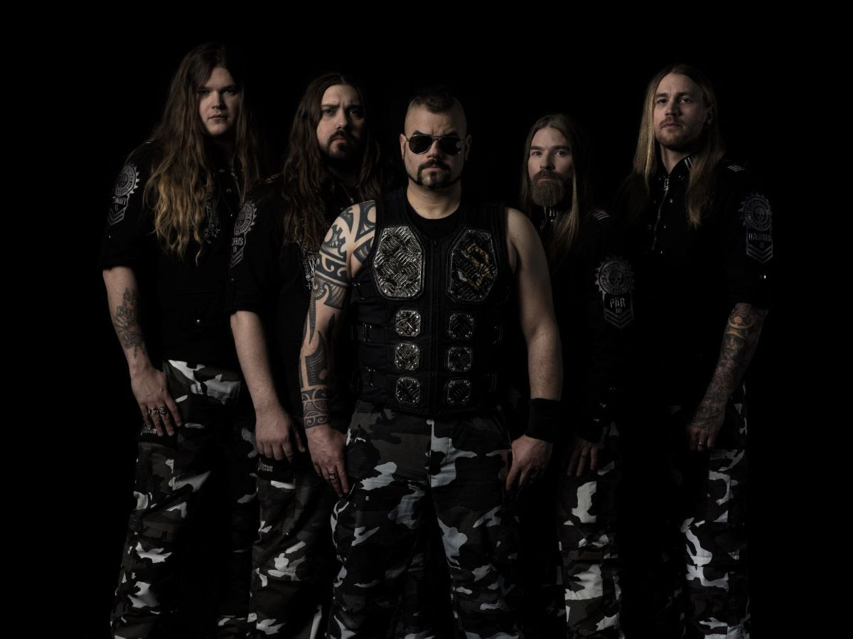 Sabaton kingdom come о чем