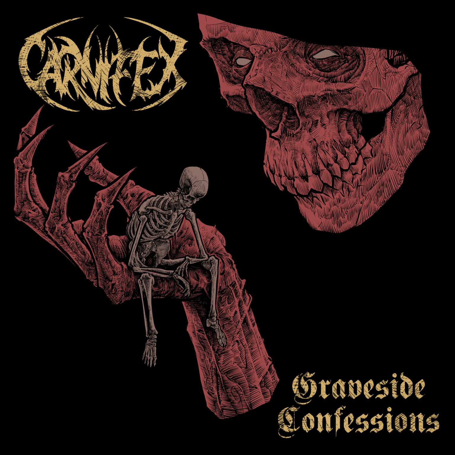 Carnifex to release new album "Graveside Confessions" in September