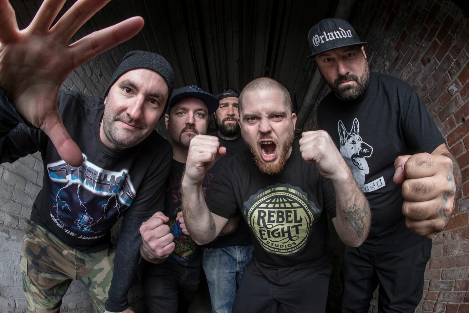 Hatebreed partners-up with two breweries and releases new signature ...