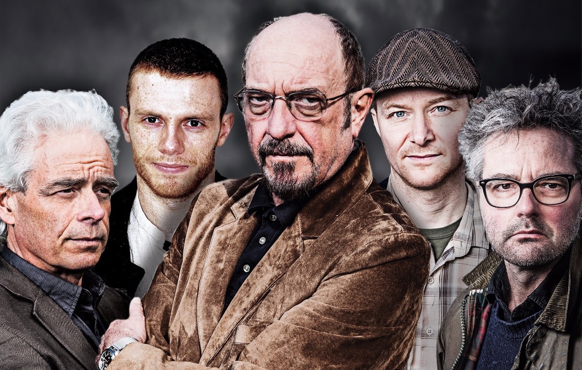 InsideOutMusic announce the signing of Jethro Tull - Chaoszine