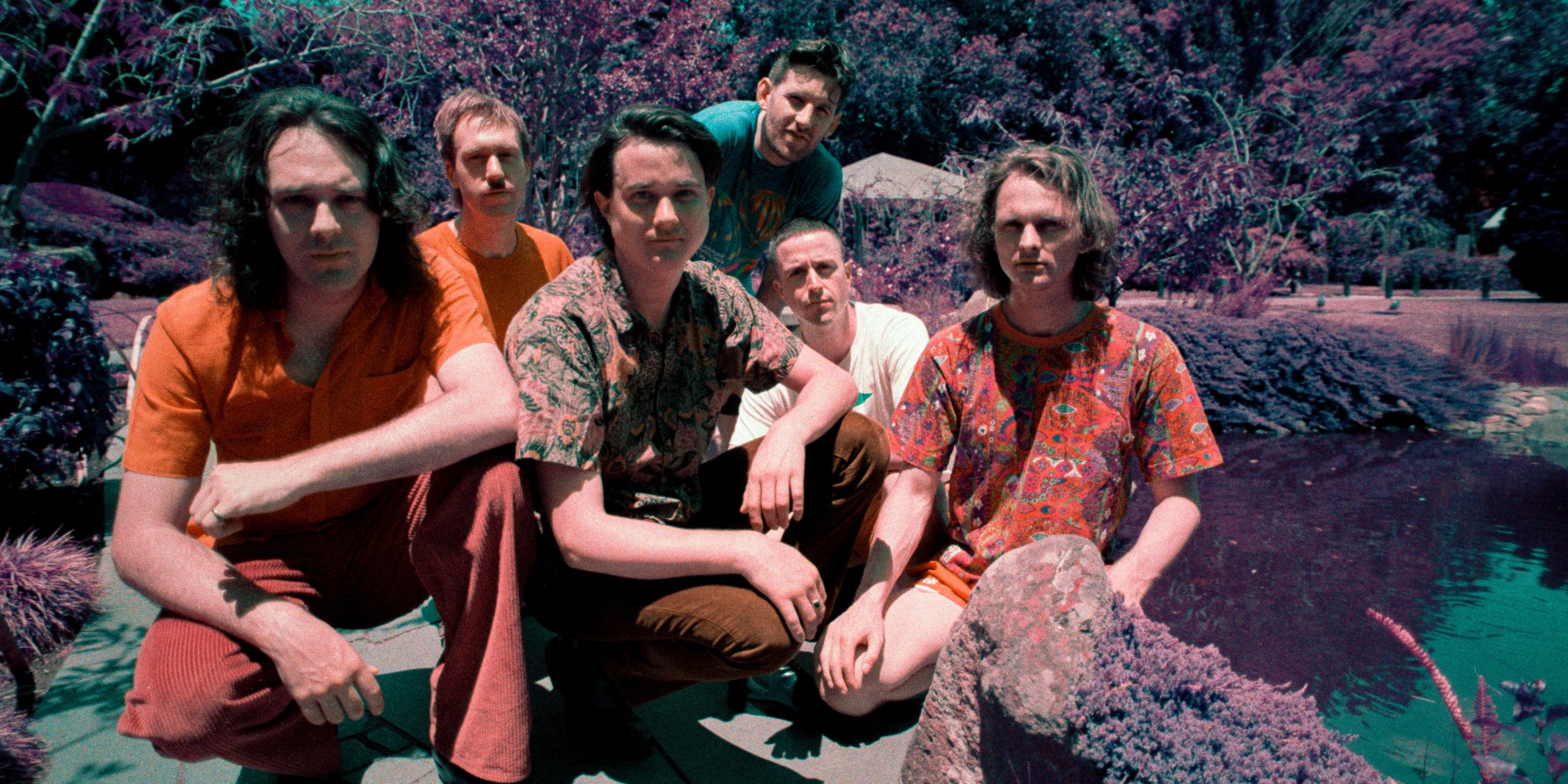 King Gizzard & The Lizard Wizard announces 2024 US tour Chaoszine