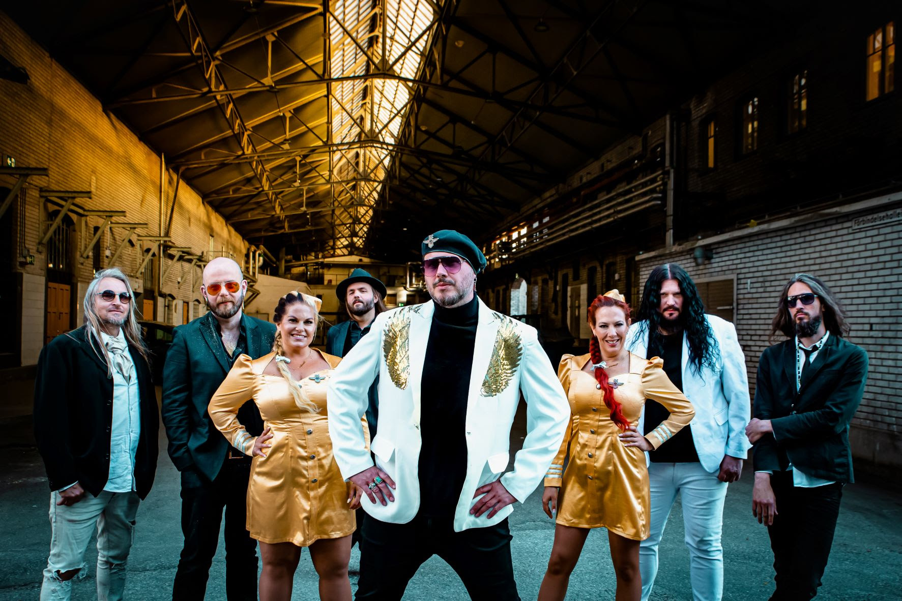 The Night Flight Orchestra to release new album "Aeromantic II" in