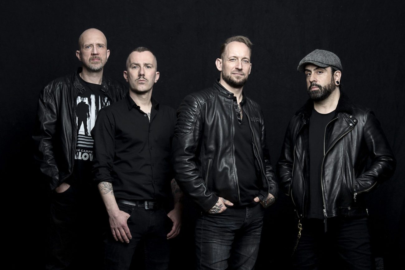 Volbeat Announces Fall 2021 U S Headlining Tour Chaoszine