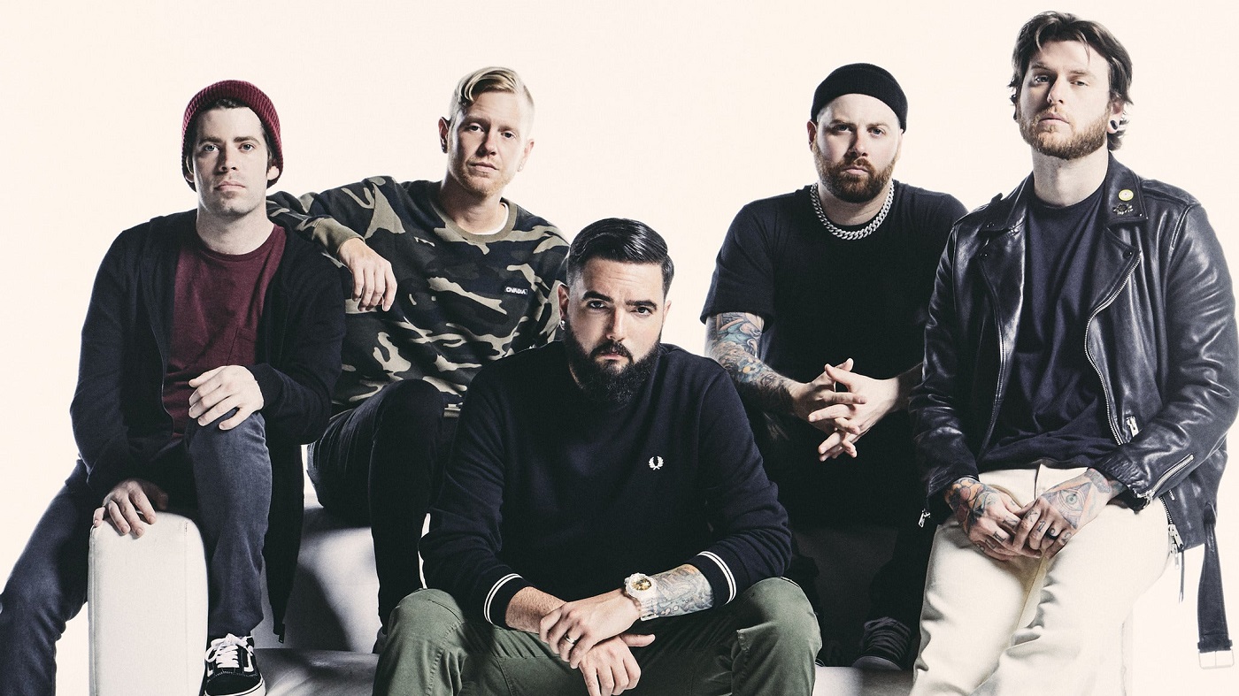 A Day To Remember announce Summer European/UK tour Chaoszine