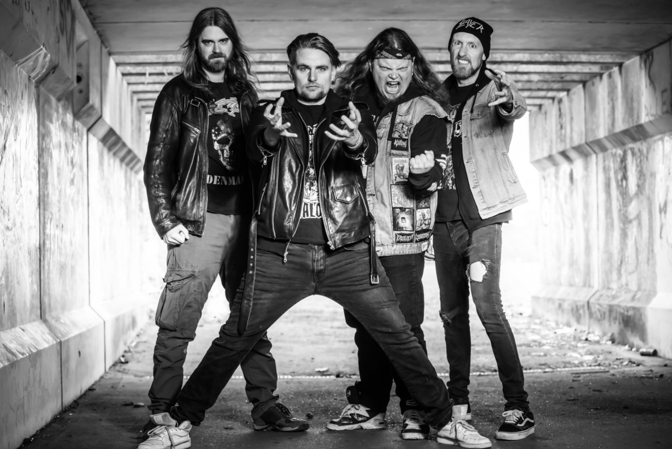 Thrash metal assault from Denmark: Killing releases video for 