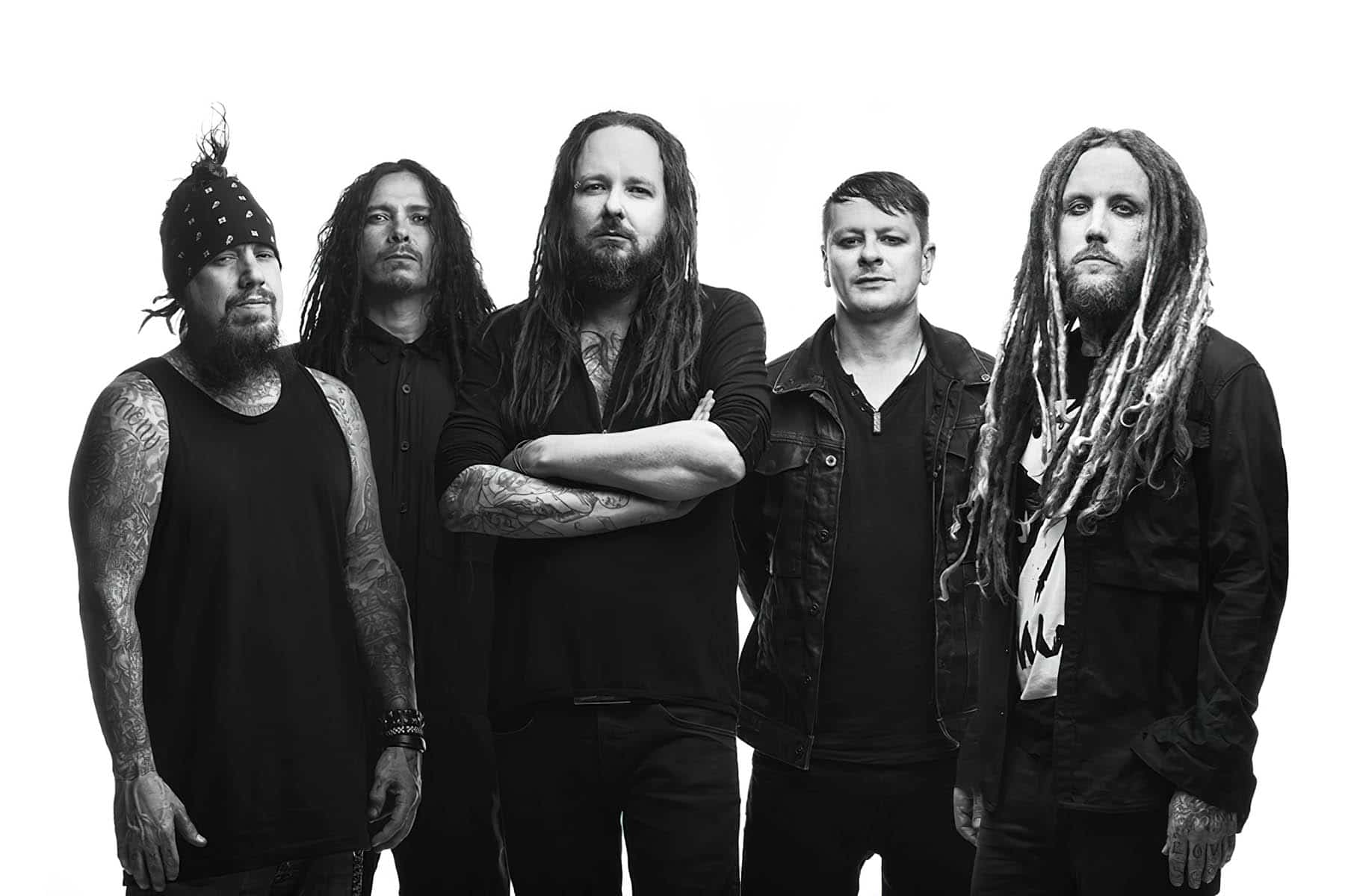 Korn announce U.K. show at London's Gunnersbury Park Chaoszine
