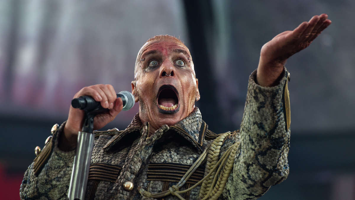 Till Lindemann announces U.S. festival appearance Chaoszine