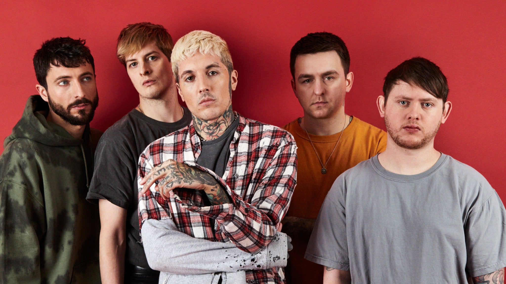 Bring Me The Horizon drops brutal video for emo-inspired song "DiE4u" -  Chaoszine