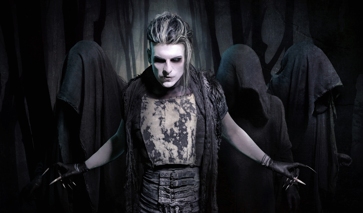 Ludovico Technique premieres their new single 'Burn Everything' Chaoszine