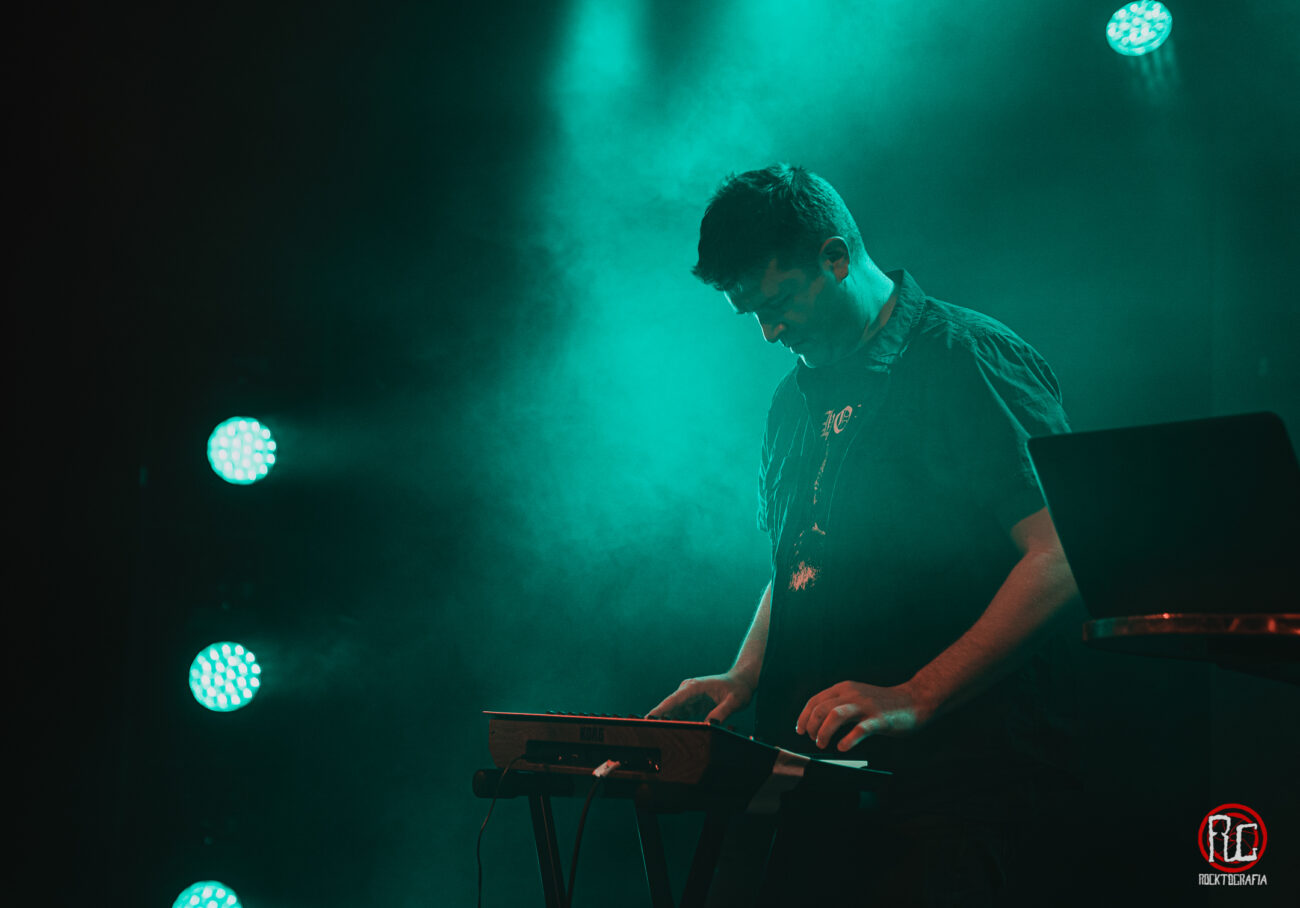 Celebration of synthwave at Helsinki Synth City festival Chaoszine