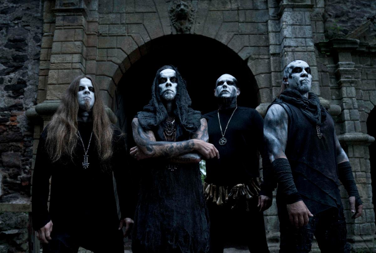 Behemoth debuts new song "Ov My Herculean Exile" to kick off The North
