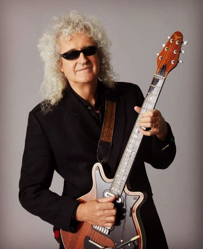 thesis brian may