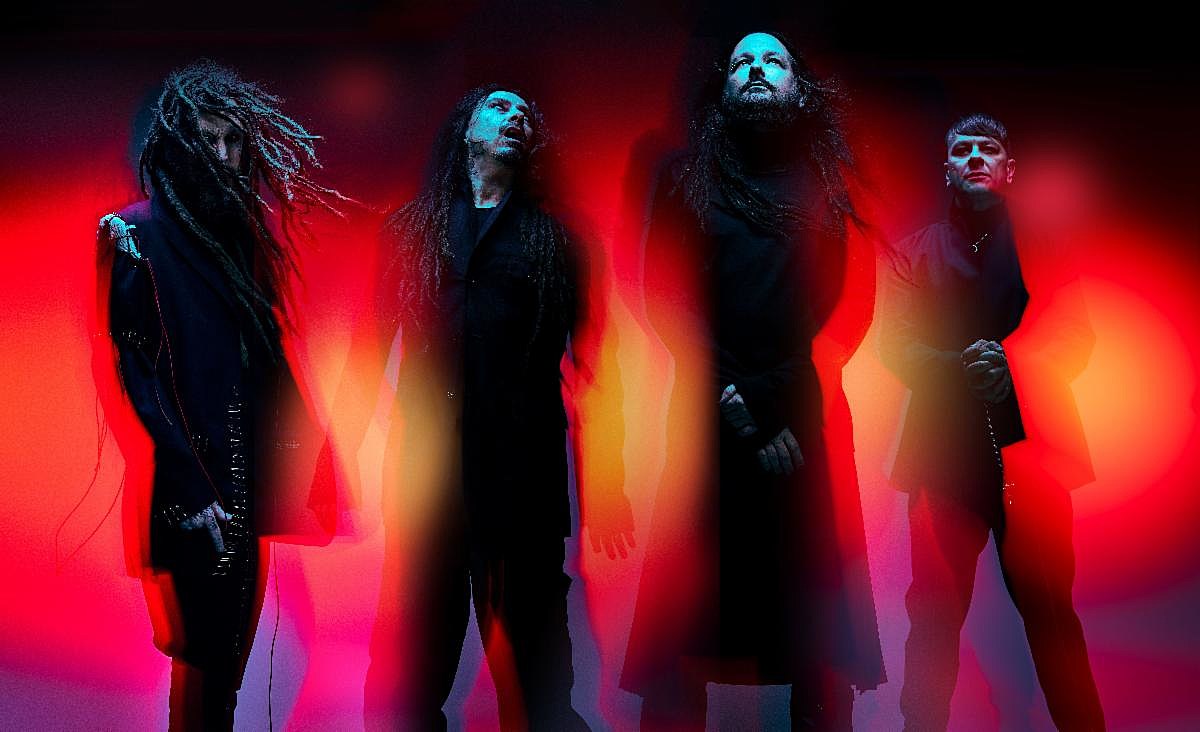 Nu metal giants Korn release new track "Start The Healing new album