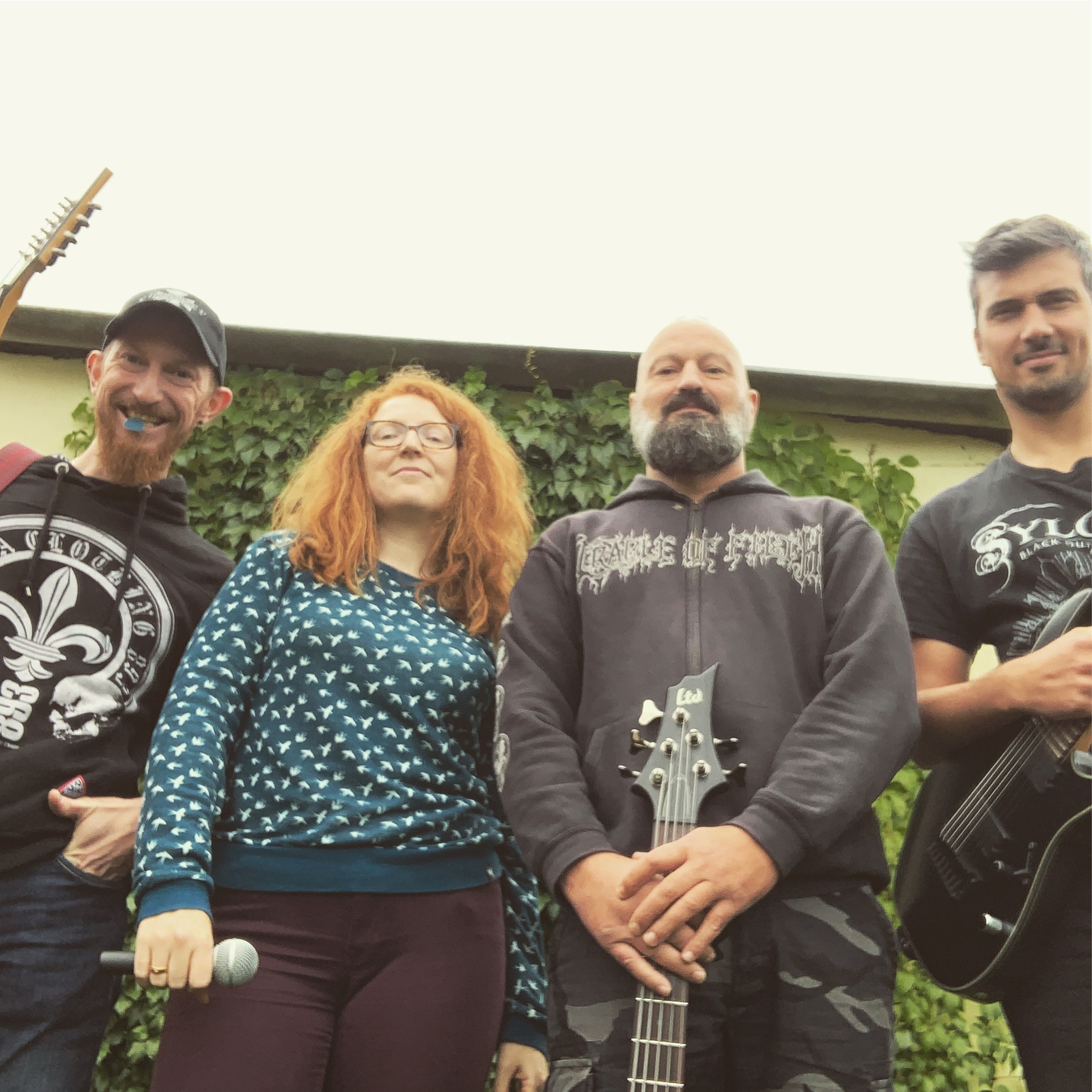 Death metal band Omicron fears their name will have negative ...