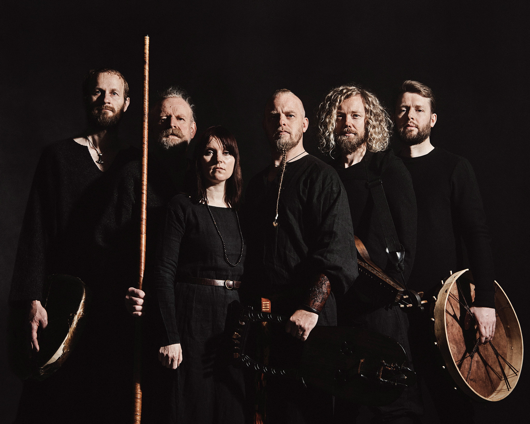 Wardruna announce world tour for 20242025 Chaoszine