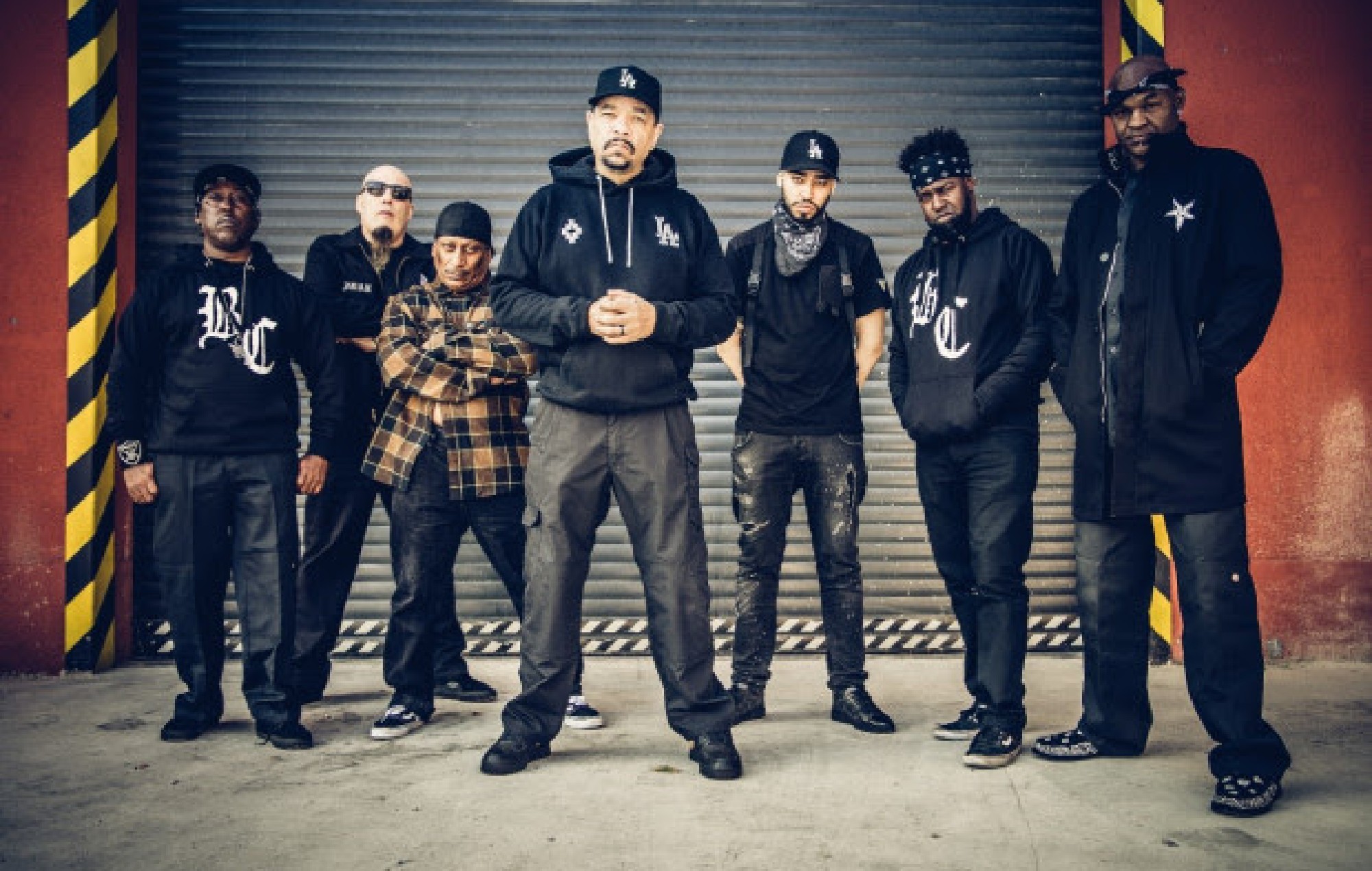 Body Count Announces European Tour For Summer 2024 Chaoszine   Bodycount 1 