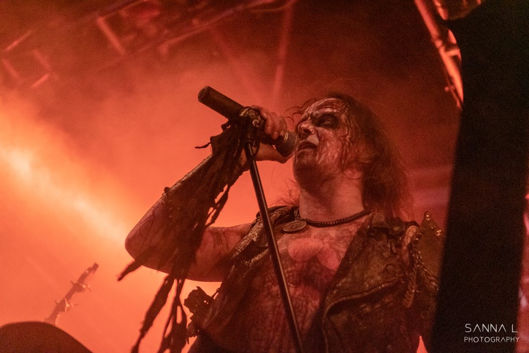 WATAIN Announce 25th-Anniversary Live Album 'Die In Fire - Live In