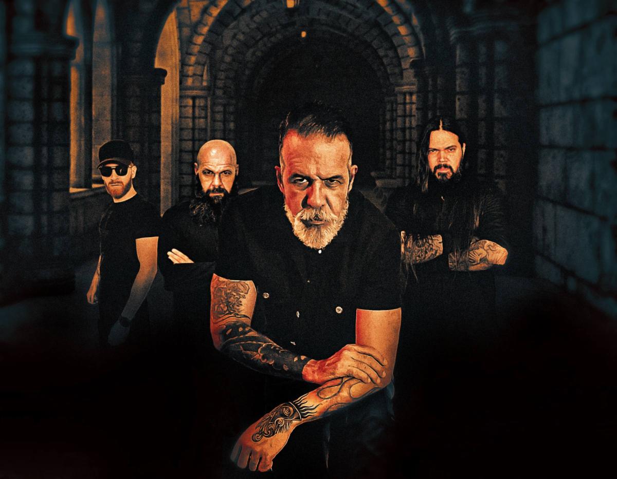 Antichrist Reborn  Álbum de The Troops of Doom 