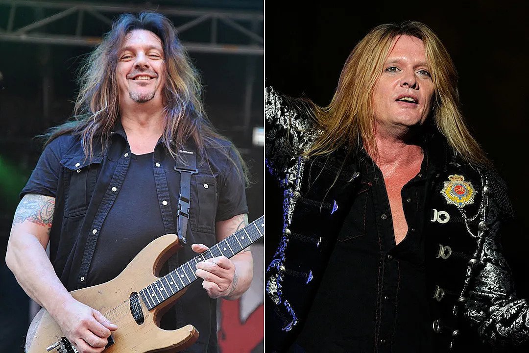 Skid Row guitarist on failed 2016 reunion with Sebastian Bach 'we