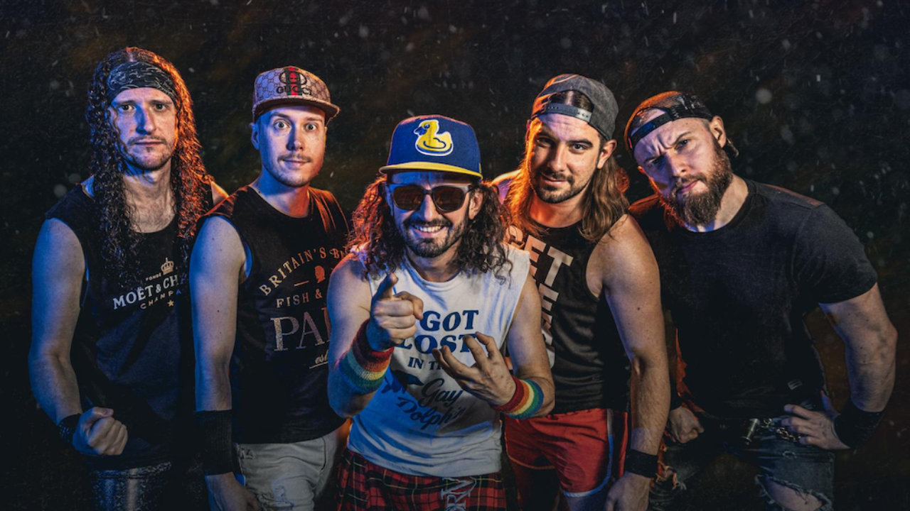 Alestorm Releases New Single Magellan S Expedition Chaoszine