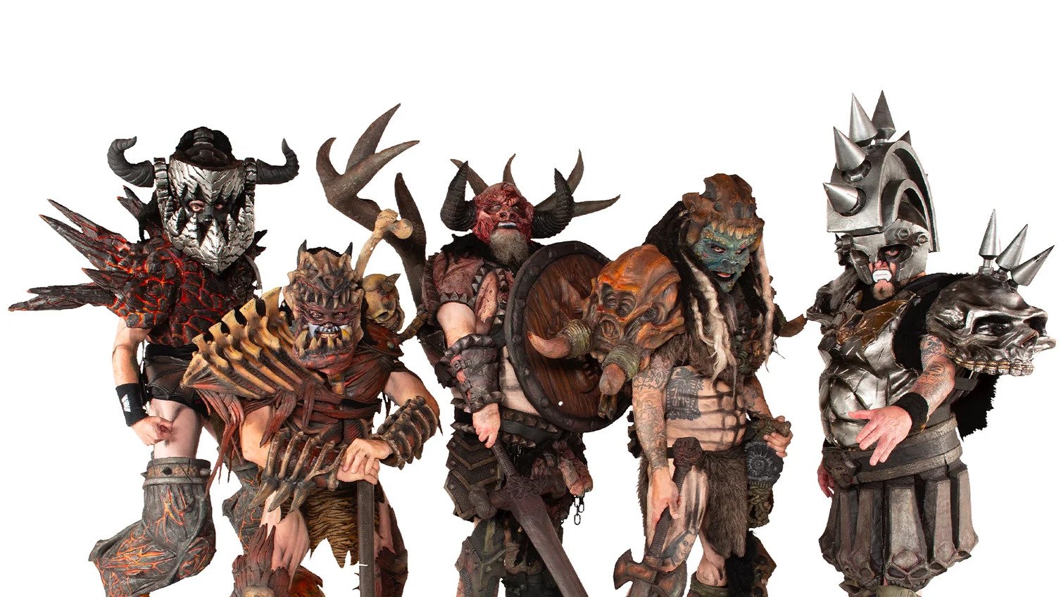 GWAR announces 2023 Fall 2023 North American Tour Chaoszine