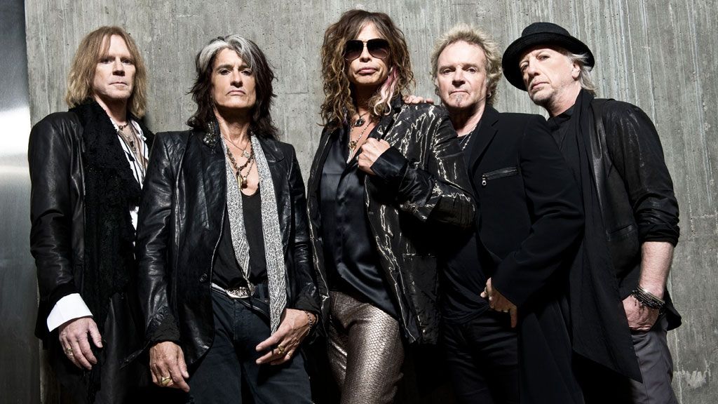 Aerosmith announce farewell tour Chaoszine