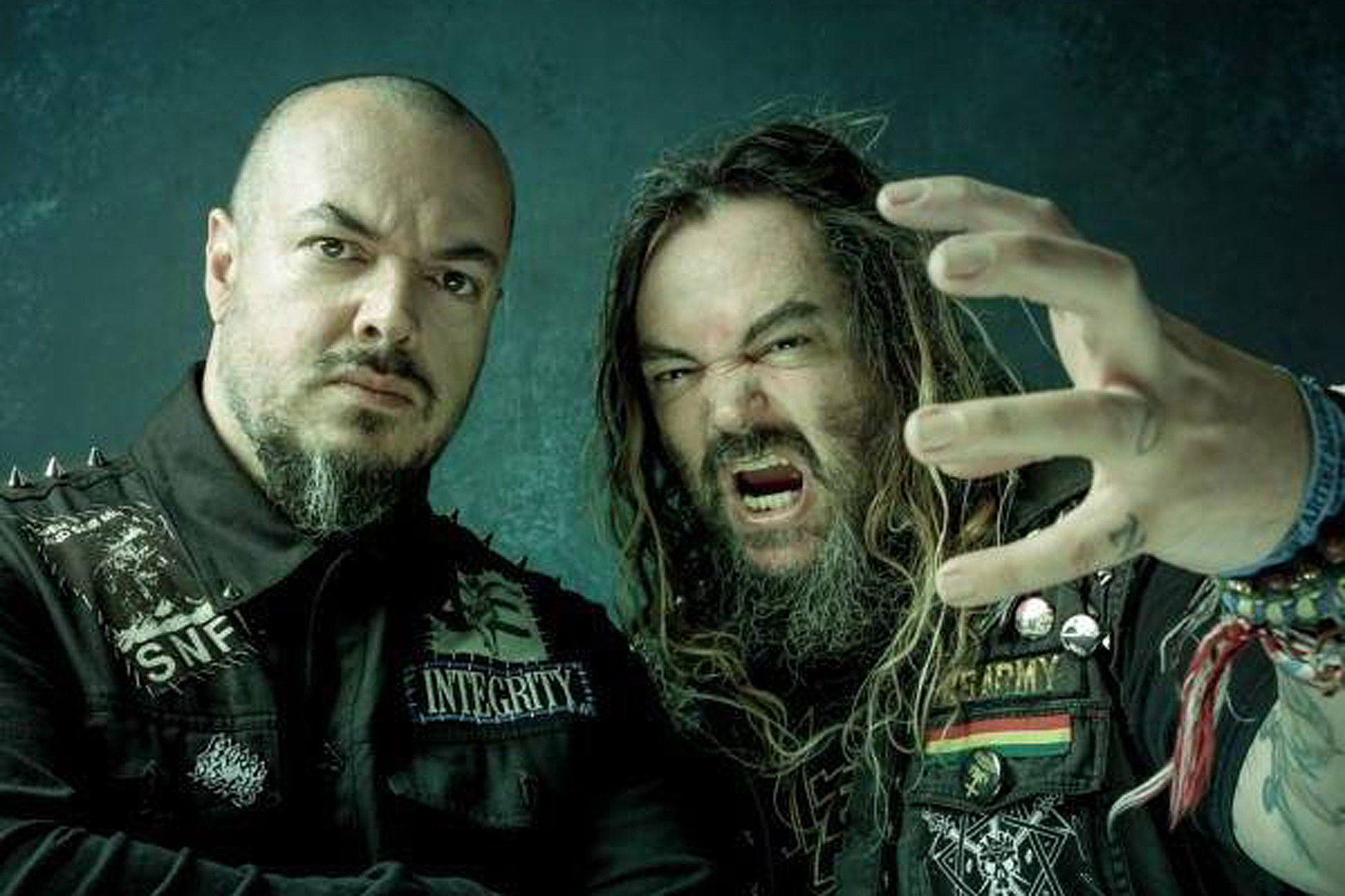 Max and Igor Cavalera announce support acts for Return Beneath Arise