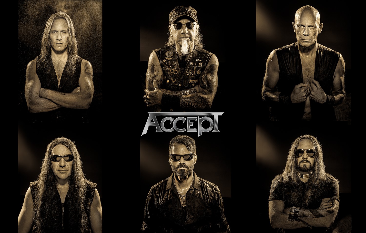Accept announces North American headlining tour for Fall 2022 Chaoszine