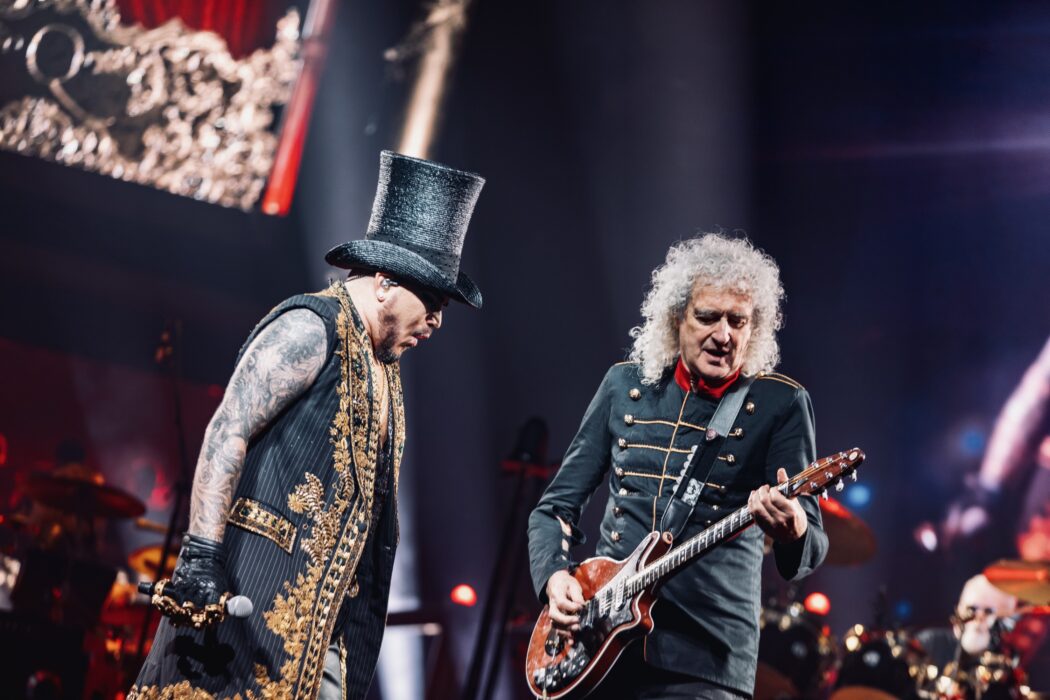 Queen + Adam Lambert, photography: Eevamaija Virtanen