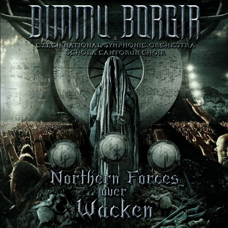 DIMMU BORGIR Unveil Title, Artwork And Release Date Of Their First Studio  Album In Over 7 Years