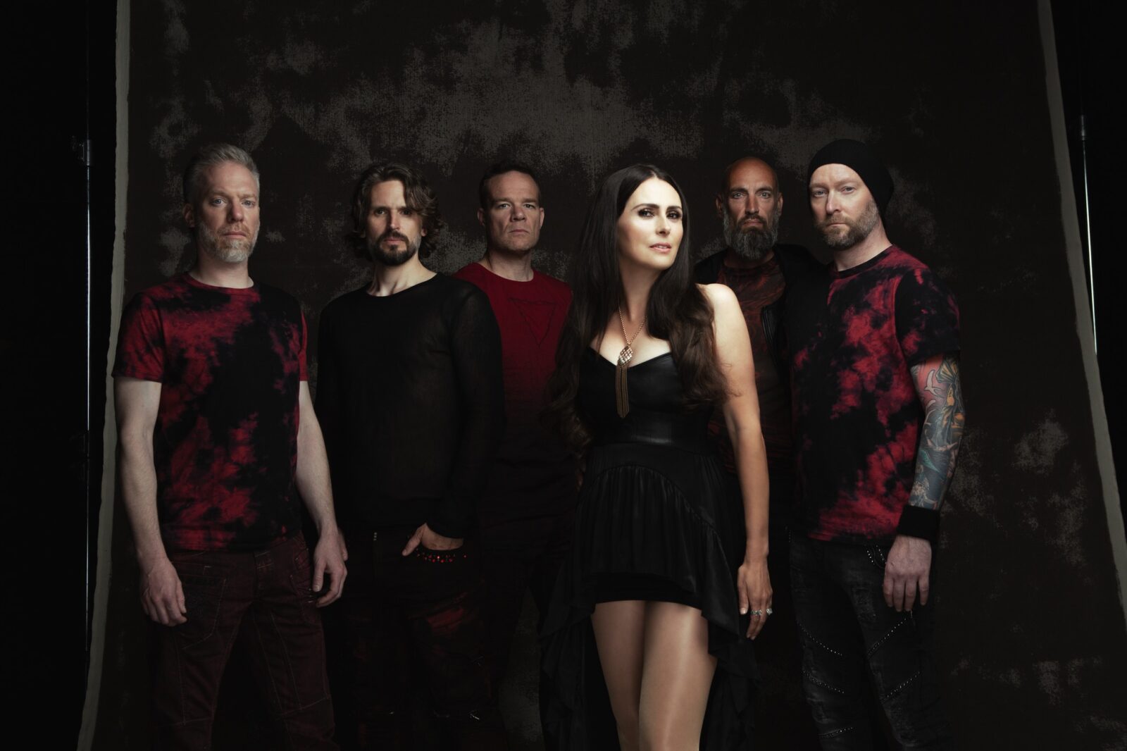 within temptation tour 2022 song list