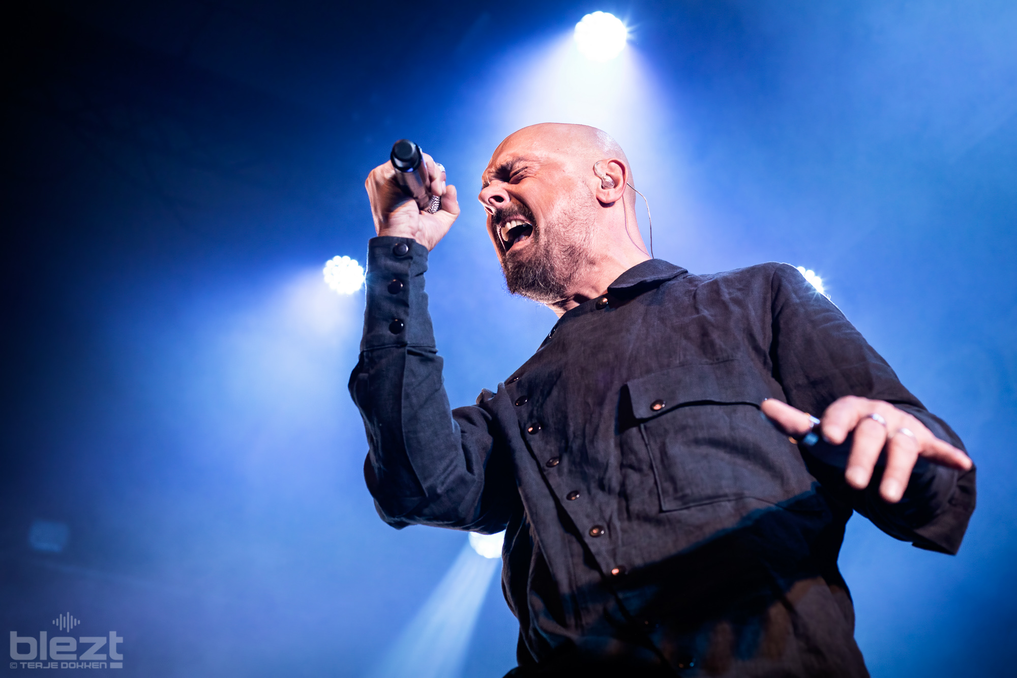 Roy Khan -news, videos, photos and interviews - Chaoszine