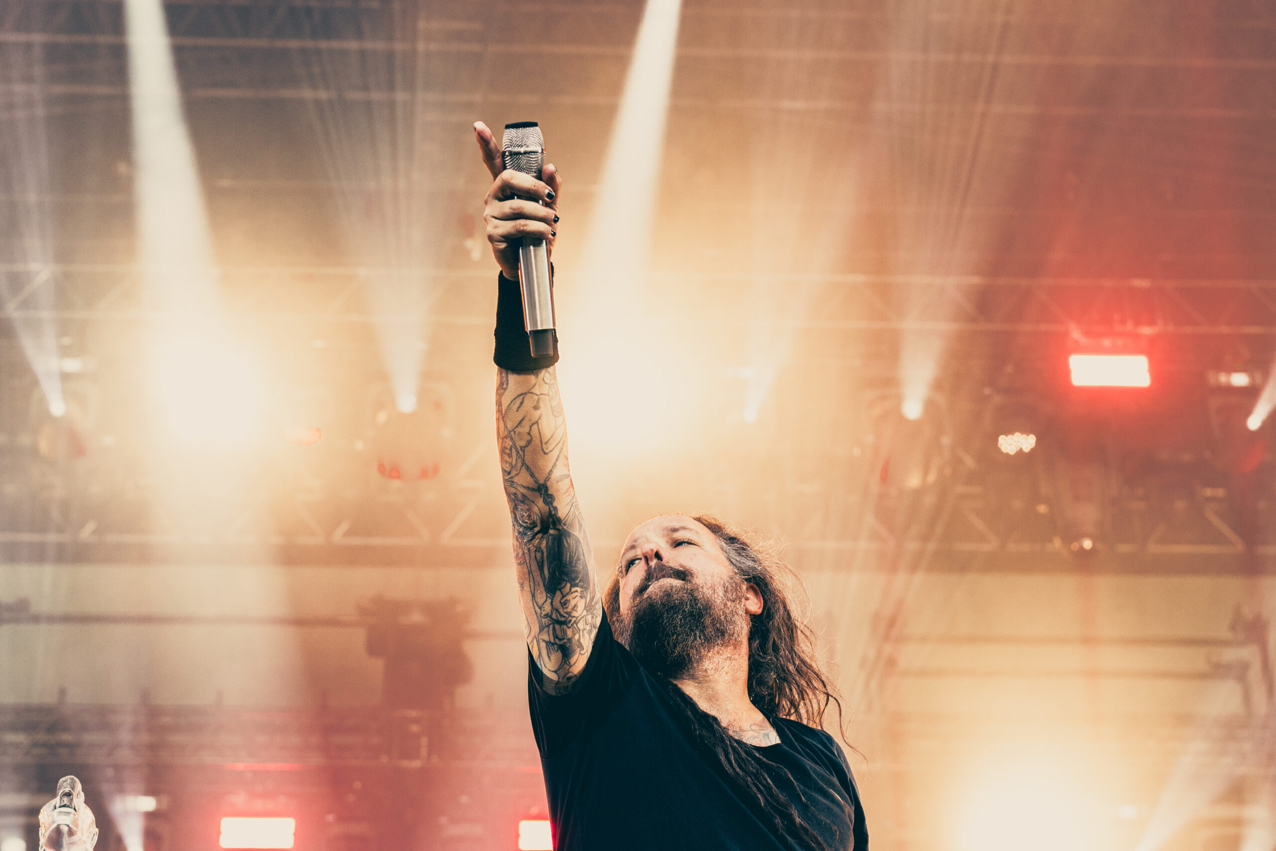 Korn working on new music for 2024 Chaoszine