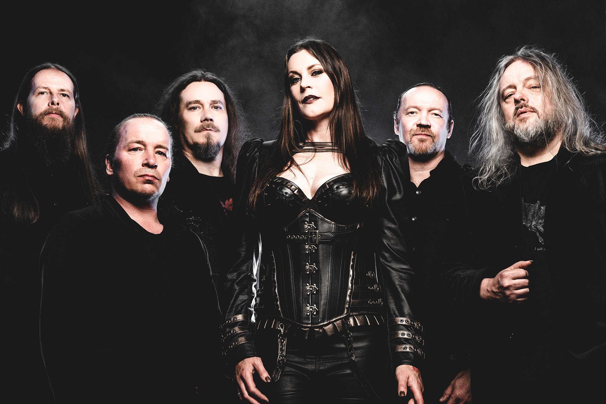 Nightwish are the first band confirmed for 70,000 Tons of Metal