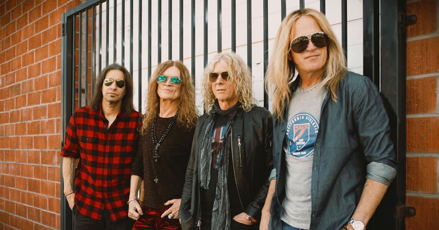 The Dead Daisies release new single and lyric video for "Hypnotize