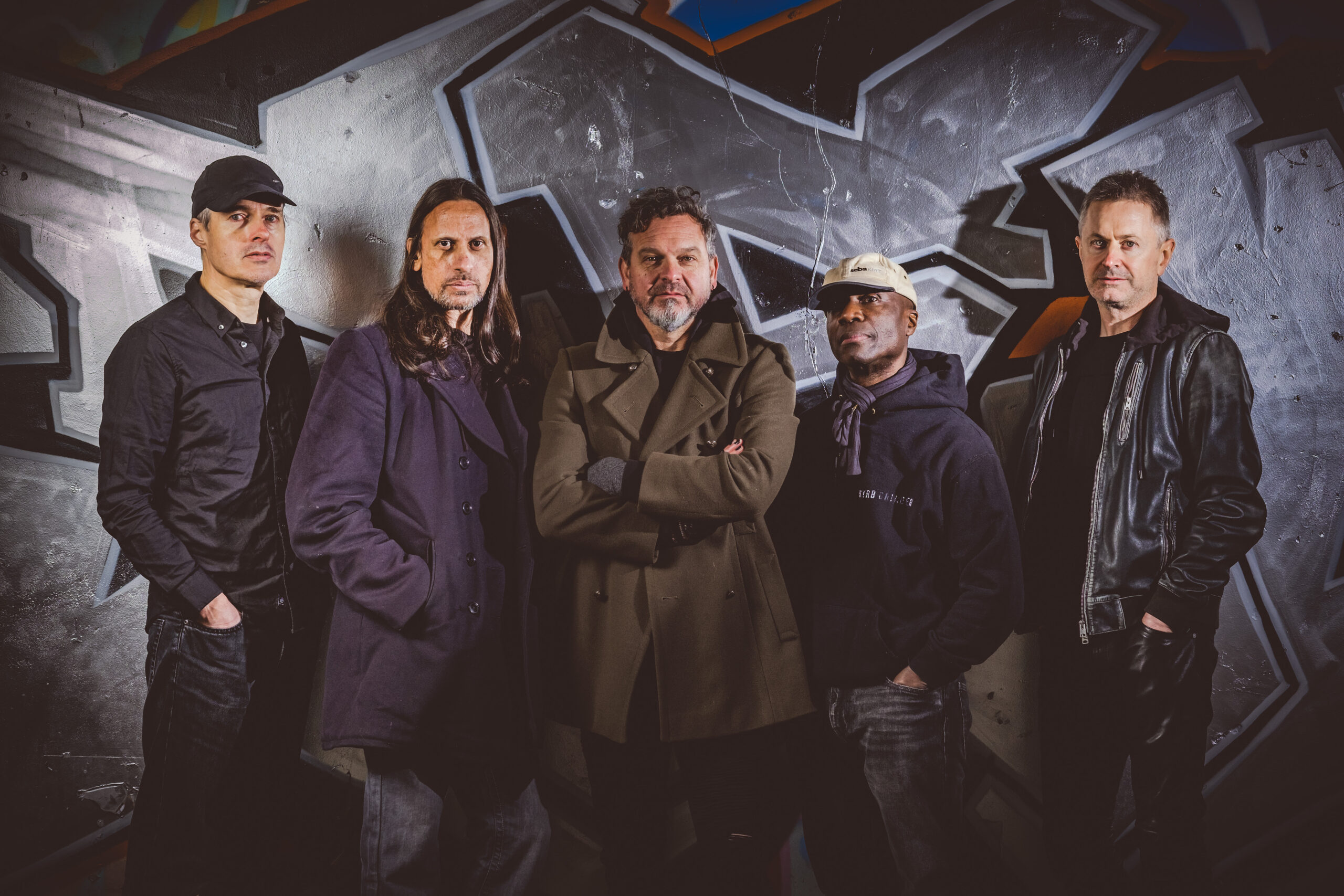 Threshold reveal second single
