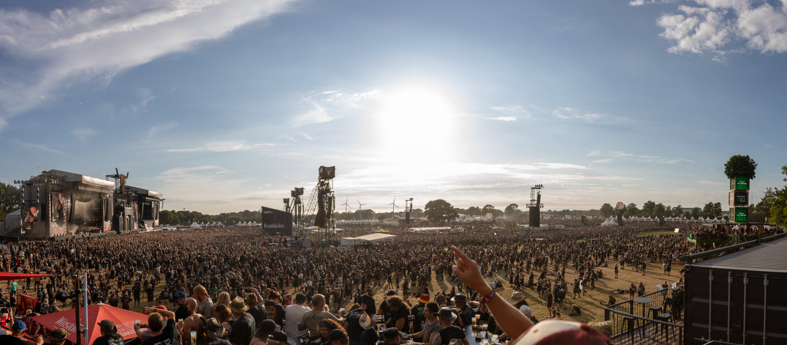 Ticket price stays at 299€ for 2024 : r/wacken