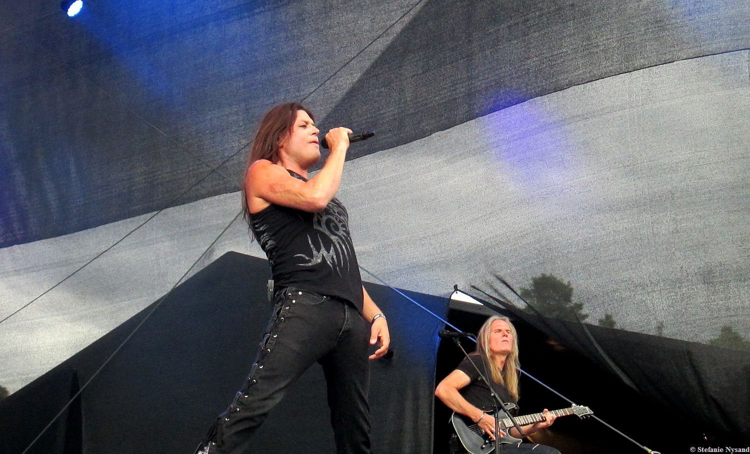 Shakra Release New Single Angels Landing Chaoszine