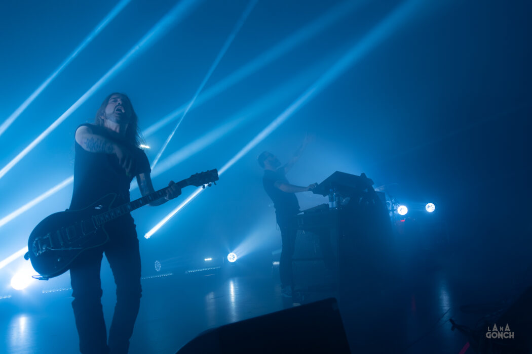 Carpenter Brut @ Kulttuuritalo, Helsinki 2022