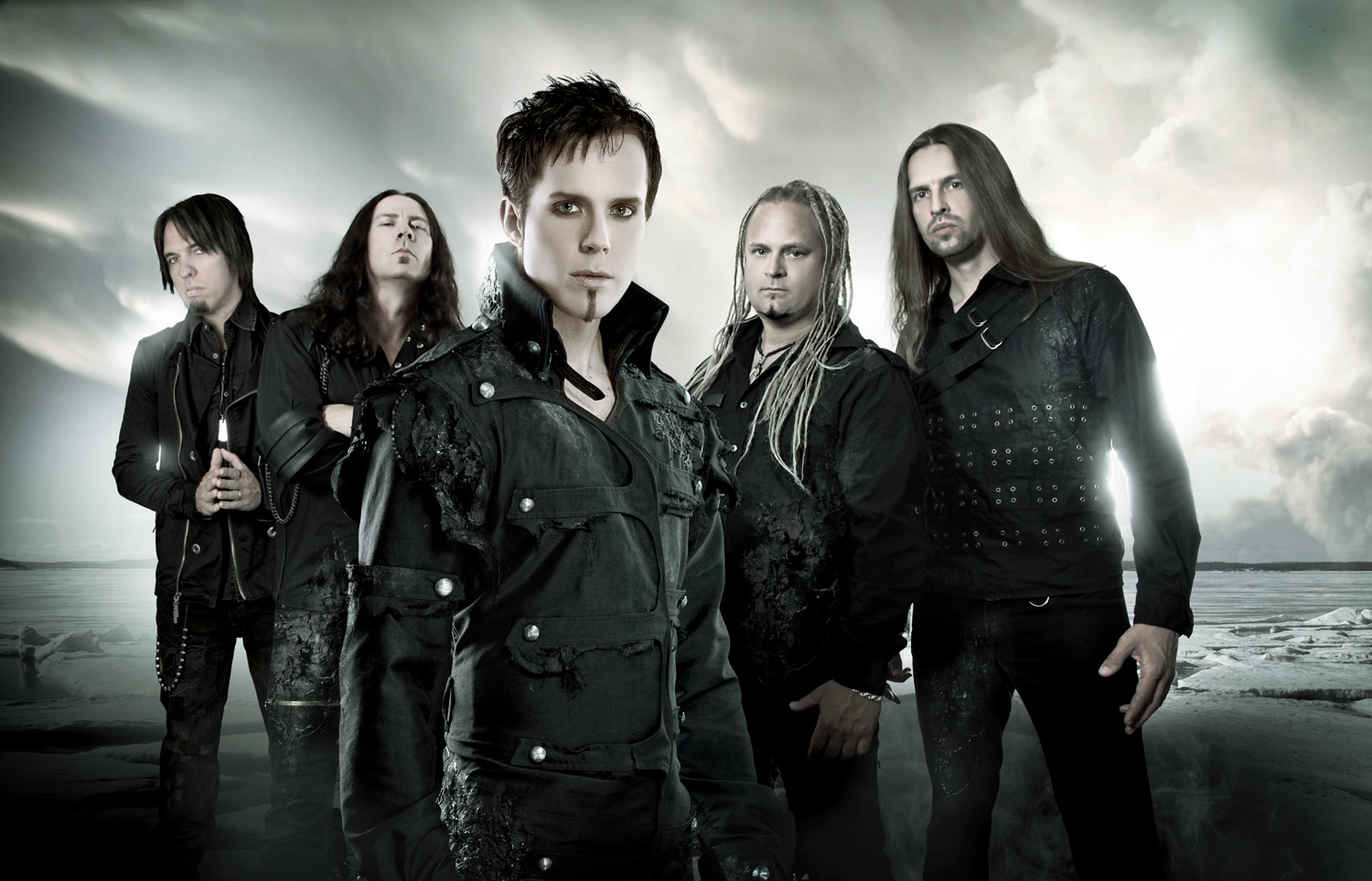 Kamelot a new album in early 2023 Chaoszine