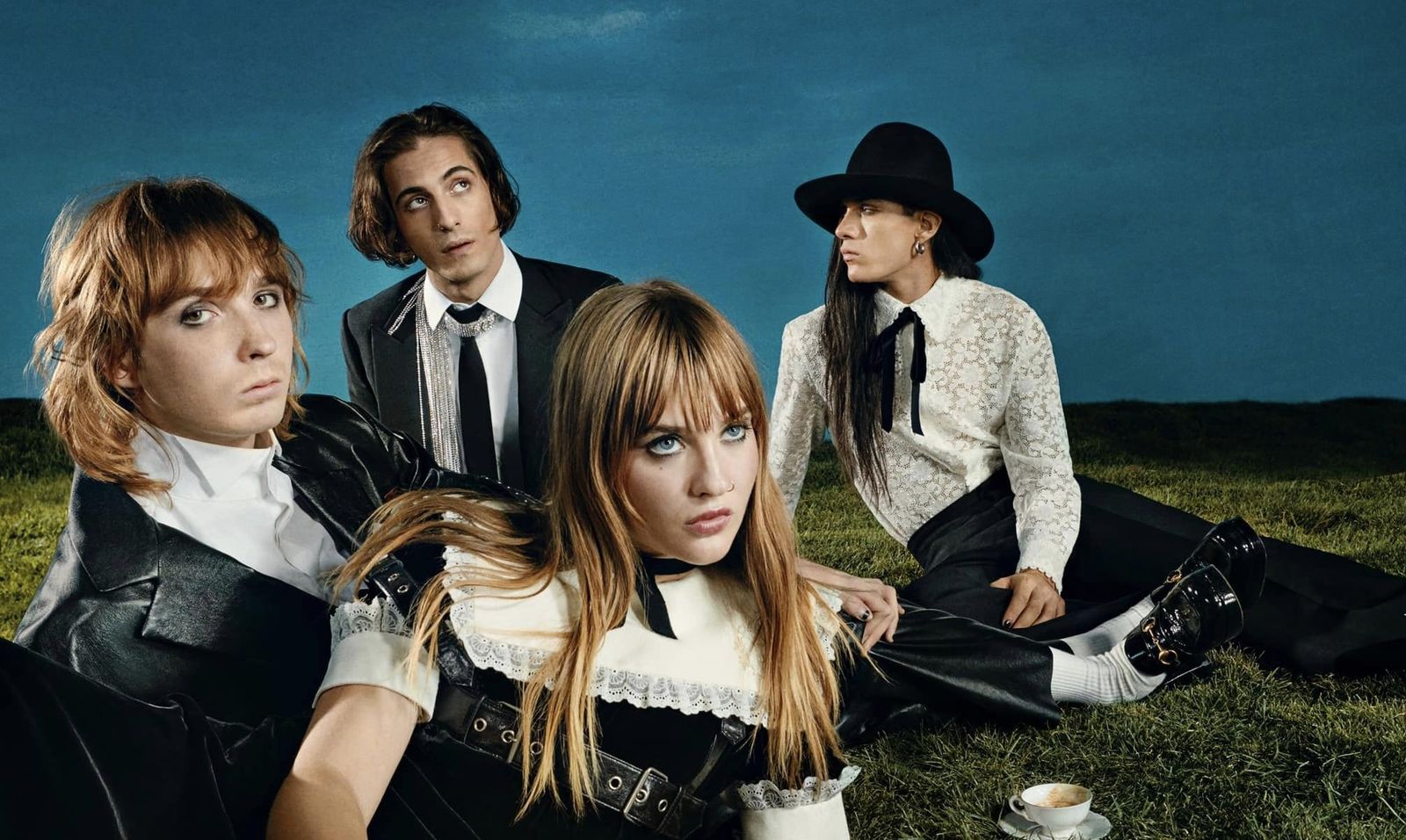 M neskin Release New Single The Loneliest Chaoszine