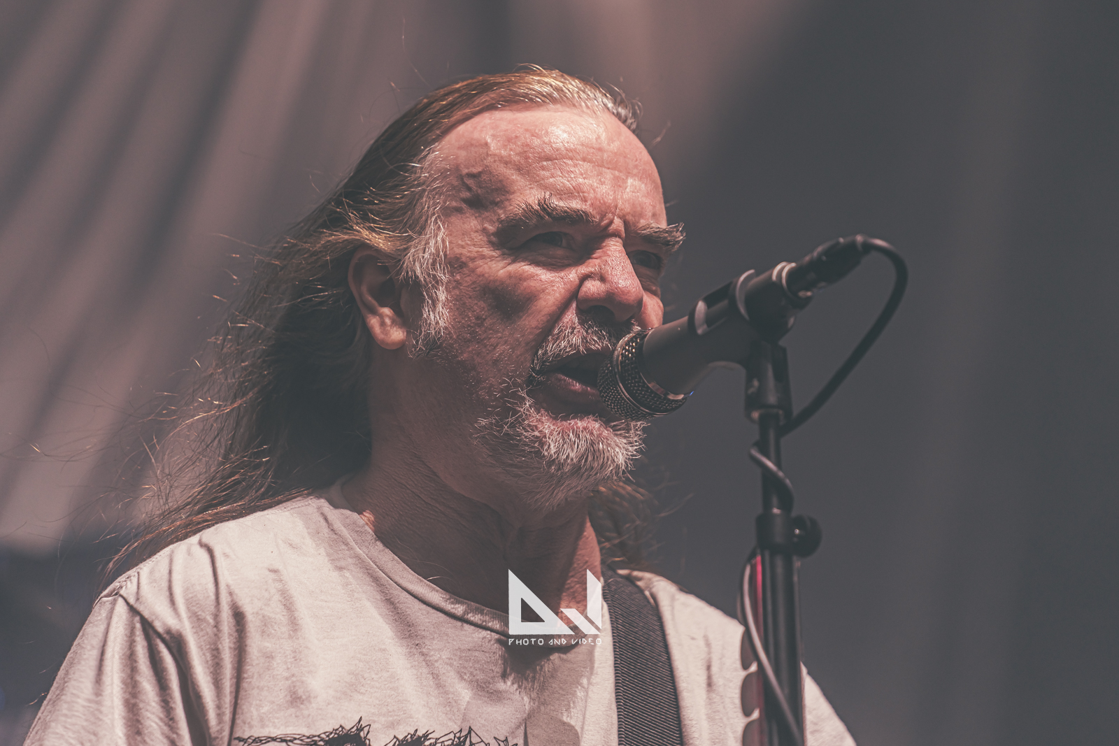 “Sex Pistols blew me away with their energy” – Jeff Walker reveals his story as metal frontman