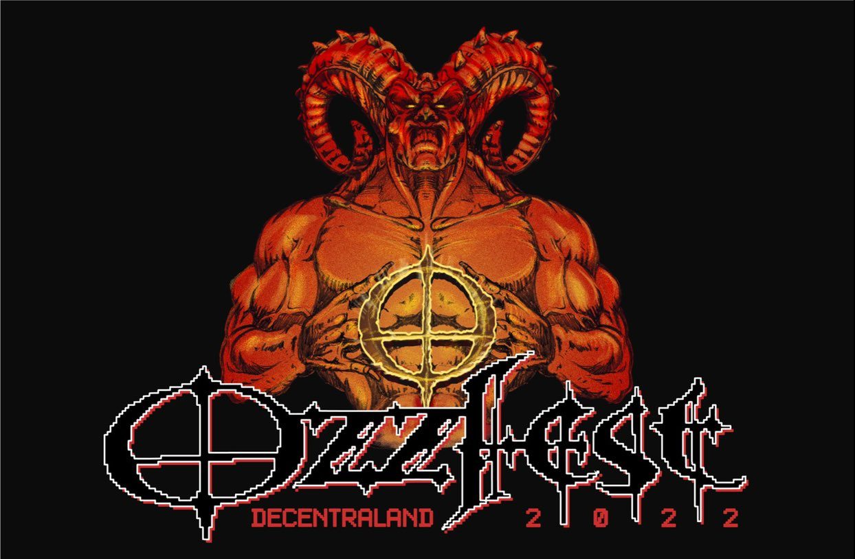 Metaverse Ozzfest 2022: Motörhead, Megadeth, Black Label