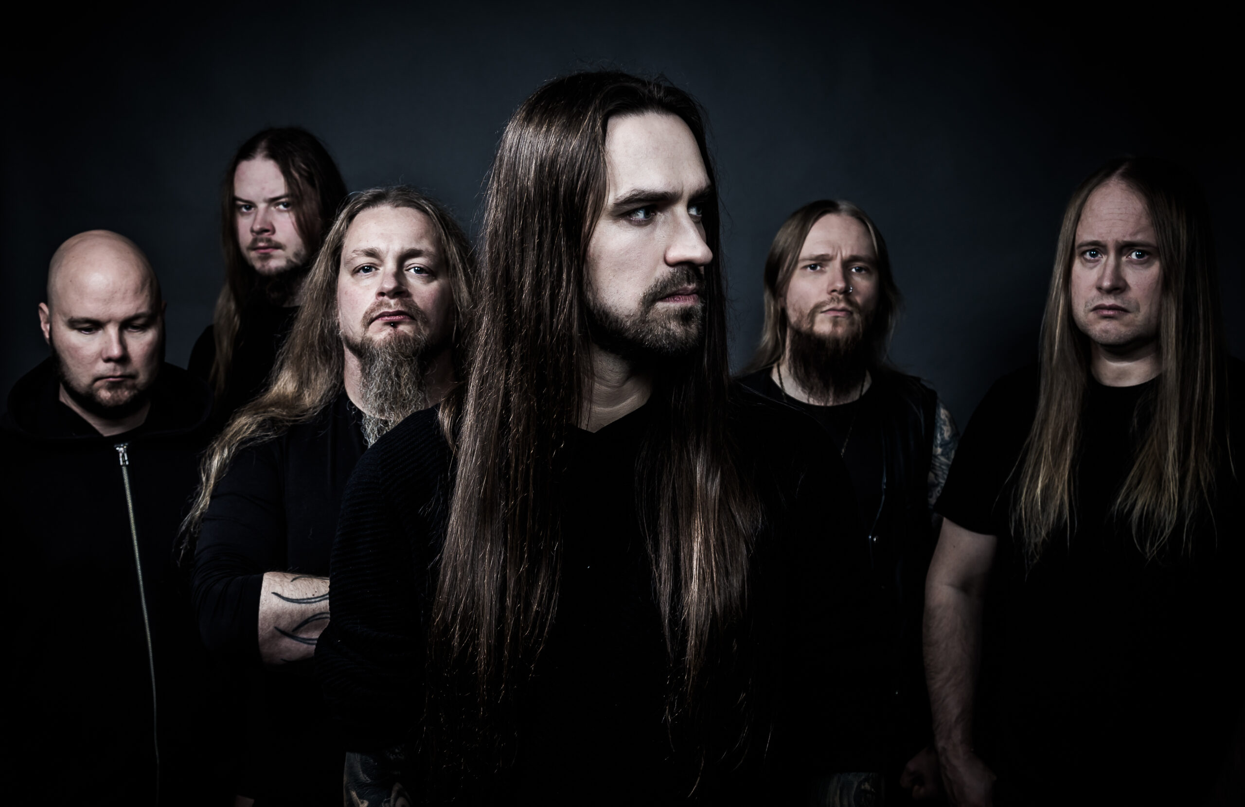 Symphonic Black Metal band ...And Oceans release new track and video ...