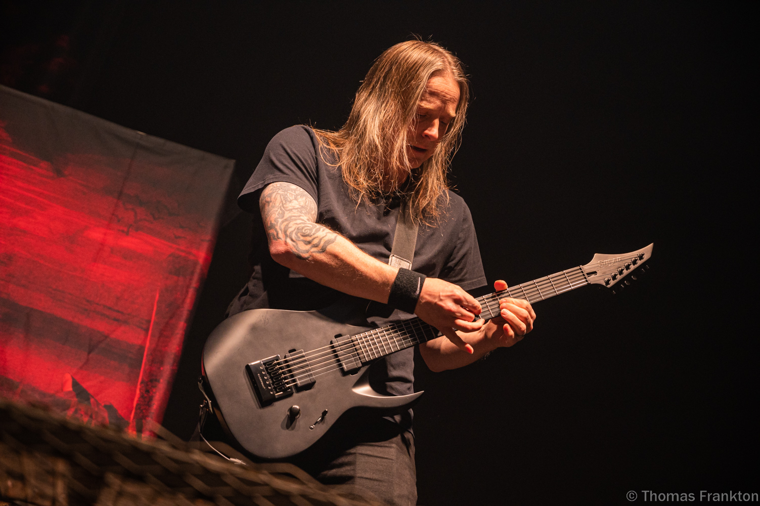 At The Gates release official visualizer for 