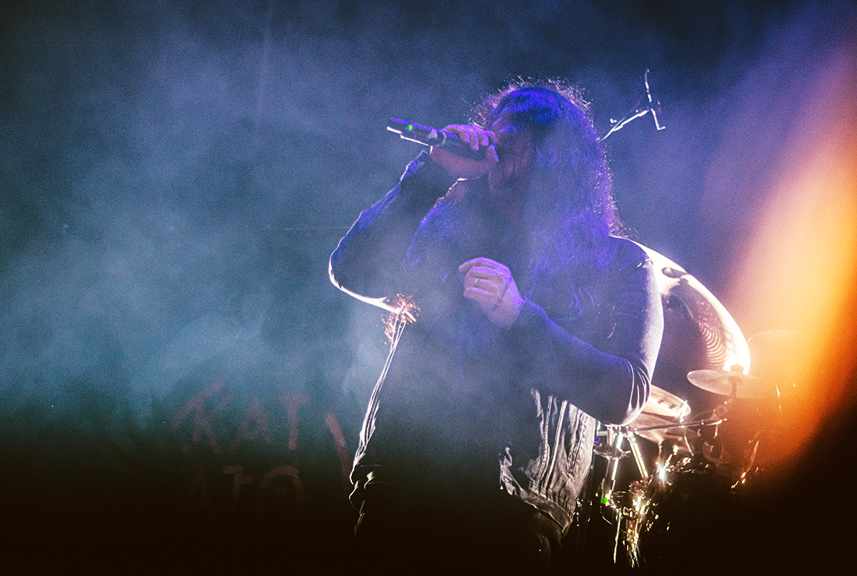 Katatonia announces fall 2025 EU + UK headline tour Chaoszine