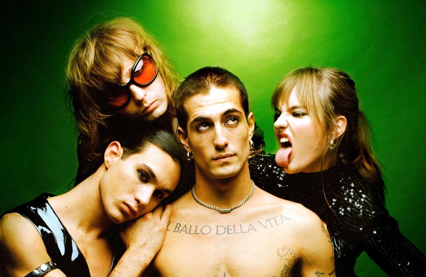 M neskin Address Accusations Of Queerbaiting Chaoszine