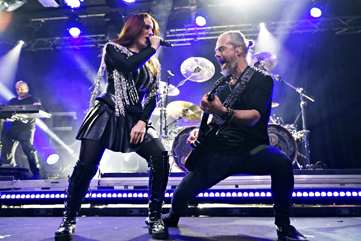 Epica to support Metallica on stadium shows in May - Chaoszine